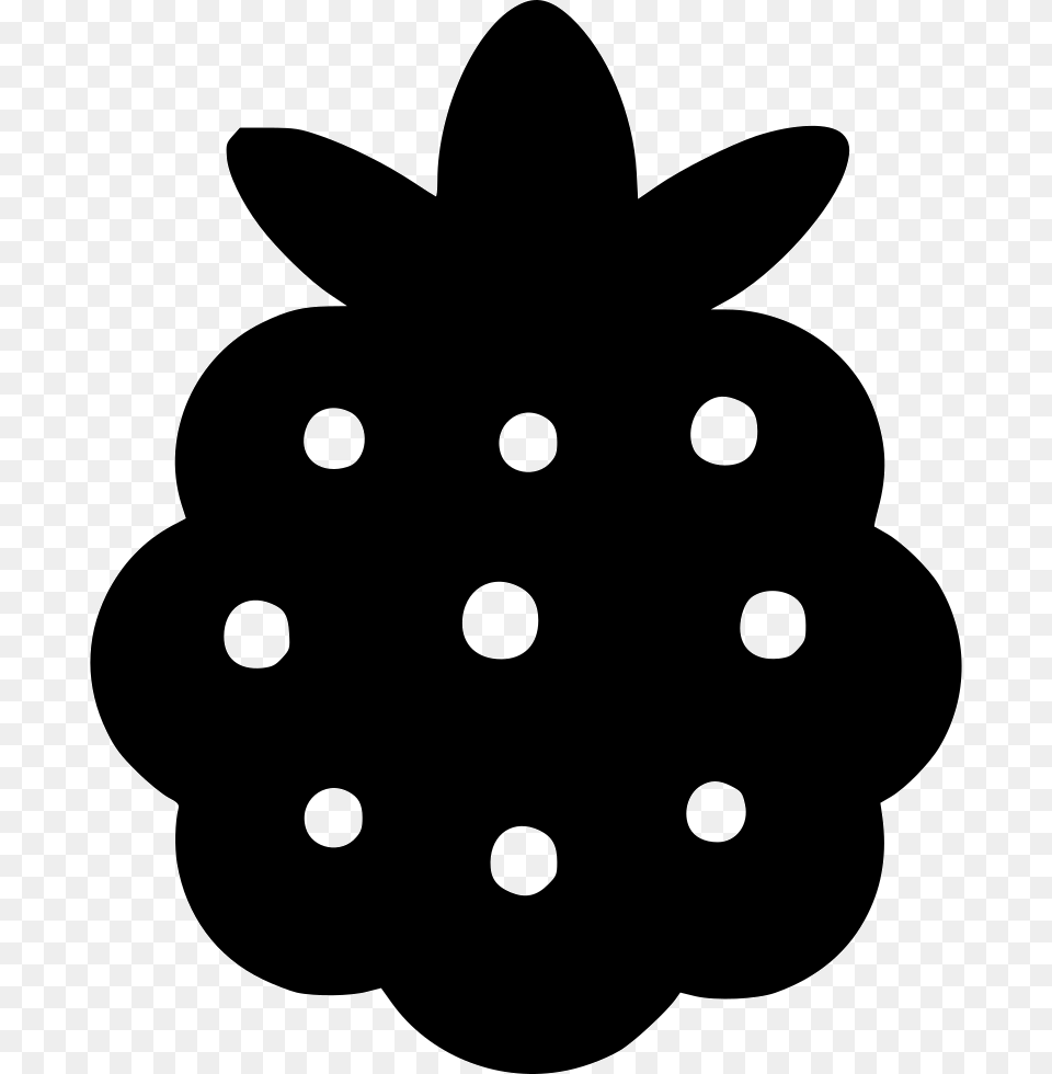 Illustration, Stencil, Berry, Food, Fruit Free Png