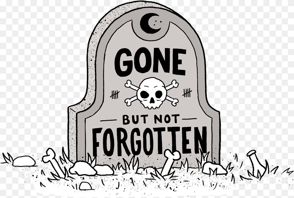 Illustration, Gravestone, Tomb, Baby, Person Png