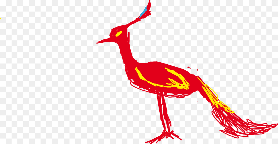 Illustration, Animal, Bird, Crane Bird, Waterfowl Free Transparent Png