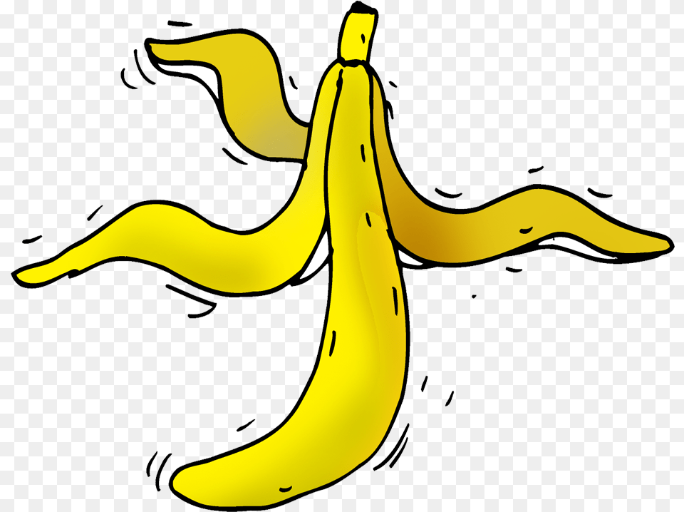 Illustration, Banana, Food, Fruit, Plant Png