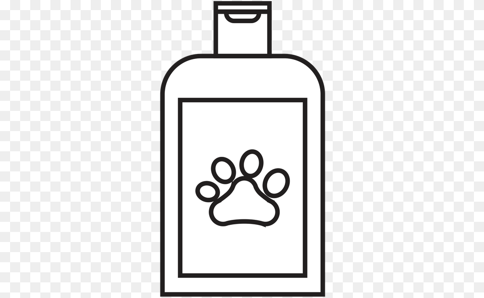 Illustration, Bottle, Lotion Png Image