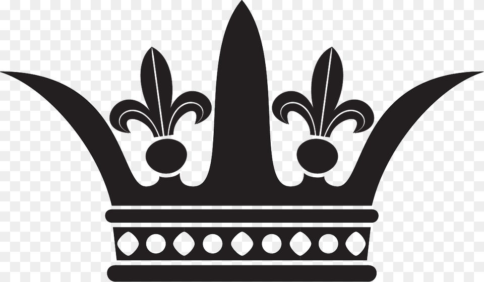 Illustration, Accessories, Jewelry, Stencil, Crown Png Image
