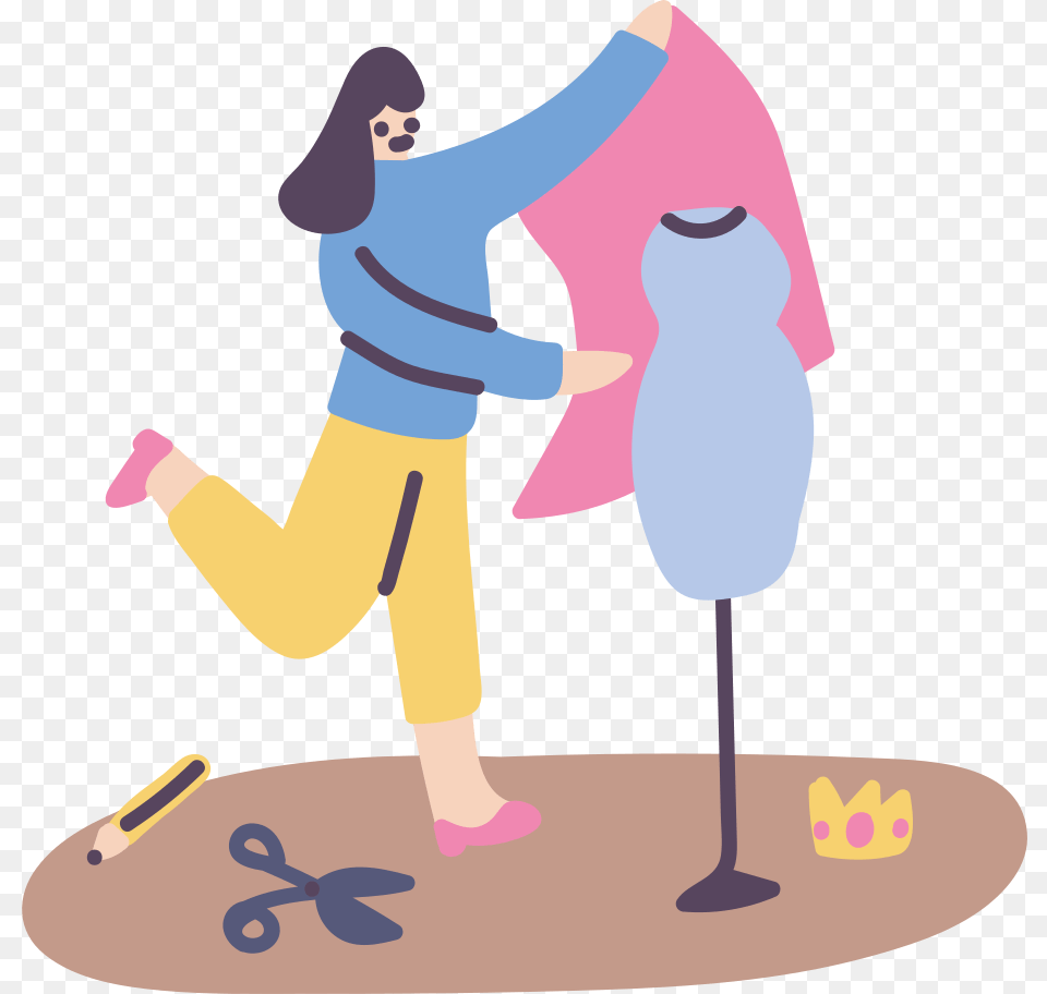 Illustration, People, Person, Photography, Face Free Png Download