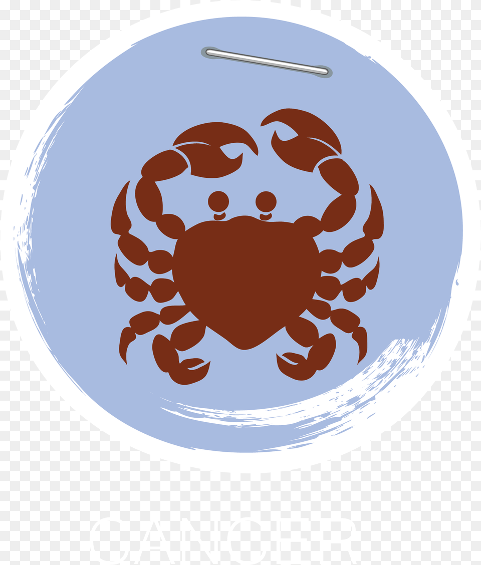 Illustration, Food, Seafood, Animal, Crab Png Image