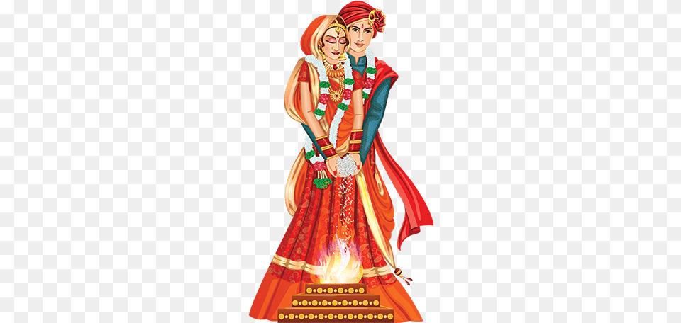 Illustration, Woman, Wedding, Person, Female Png