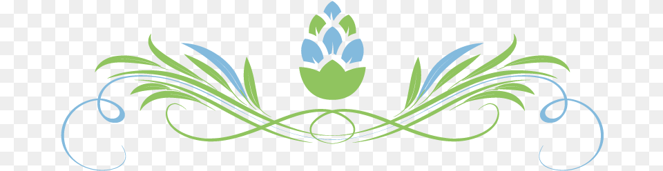 Illustration, Art, Floral Design, Graphics, Green Free Png