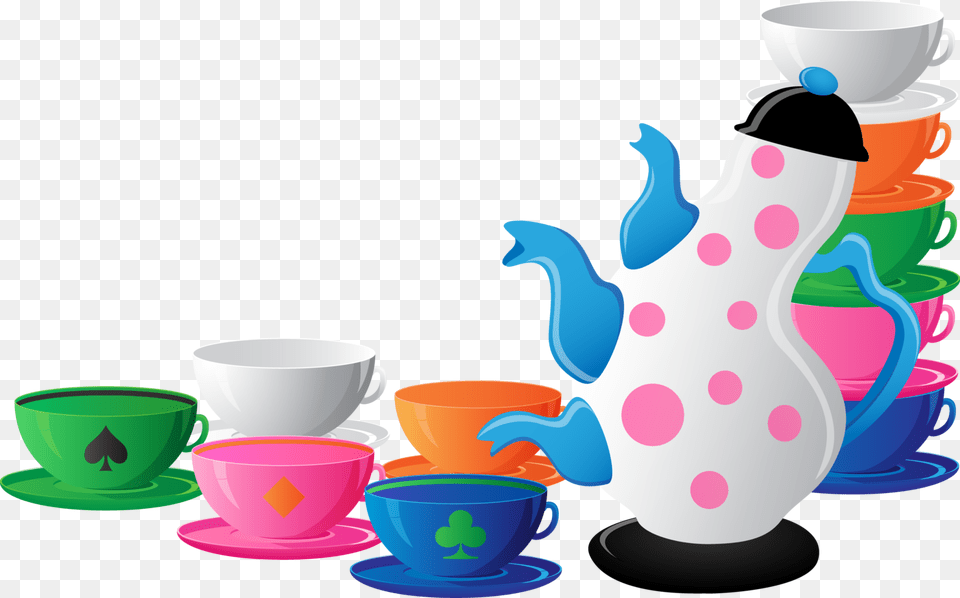 Illustration, Cup, Pottery Free Png Download