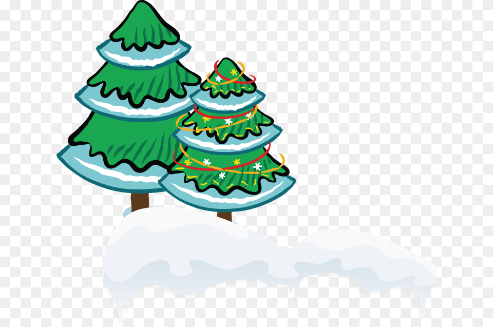 Illustration, Christmas, Christmas Decorations, Festival, Outdoors Png