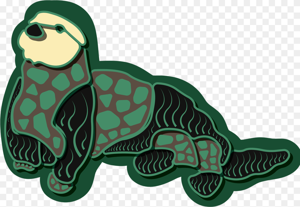 Illustration, Animal, Reptile, Sea Life, Tortoise Png