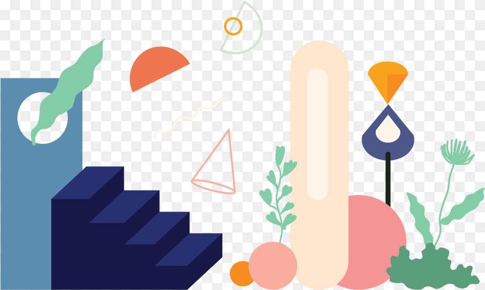 Illustration, Art Free Png Download