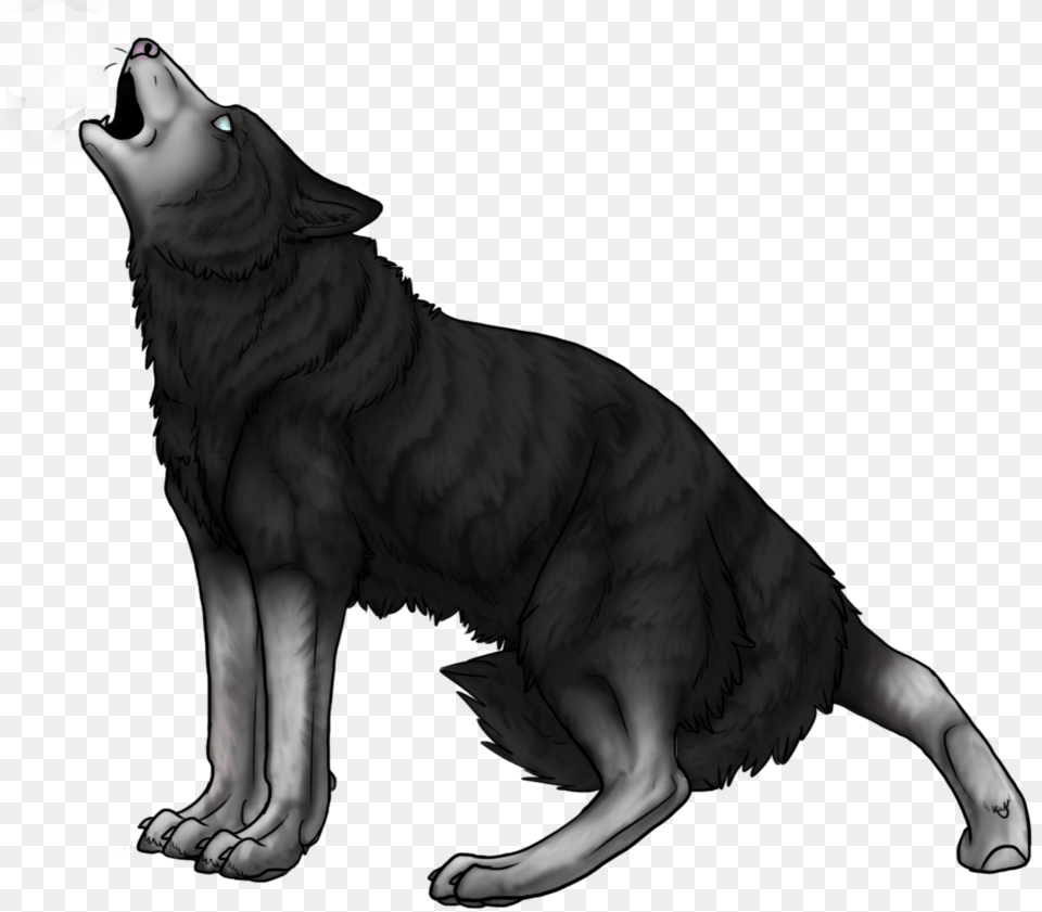 Illustration, Animal, Mammal, Wolf, Dinosaur Free Transparent Png