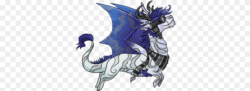 Illustration, Dragon, Person Png