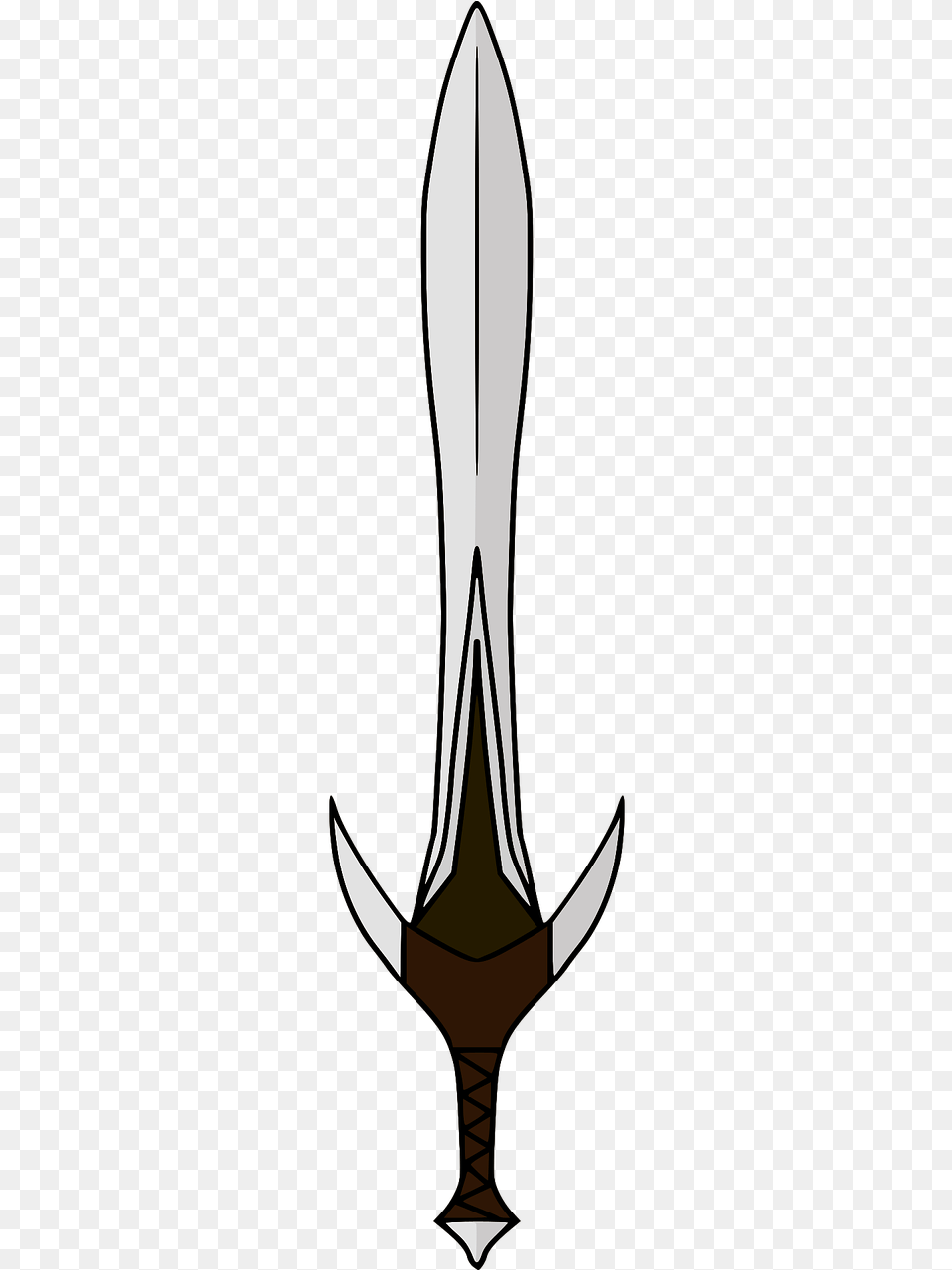 Illustration, Sword, Weapon, Blade, Dagger Png