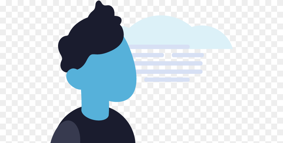Illustration, Person, Head Png