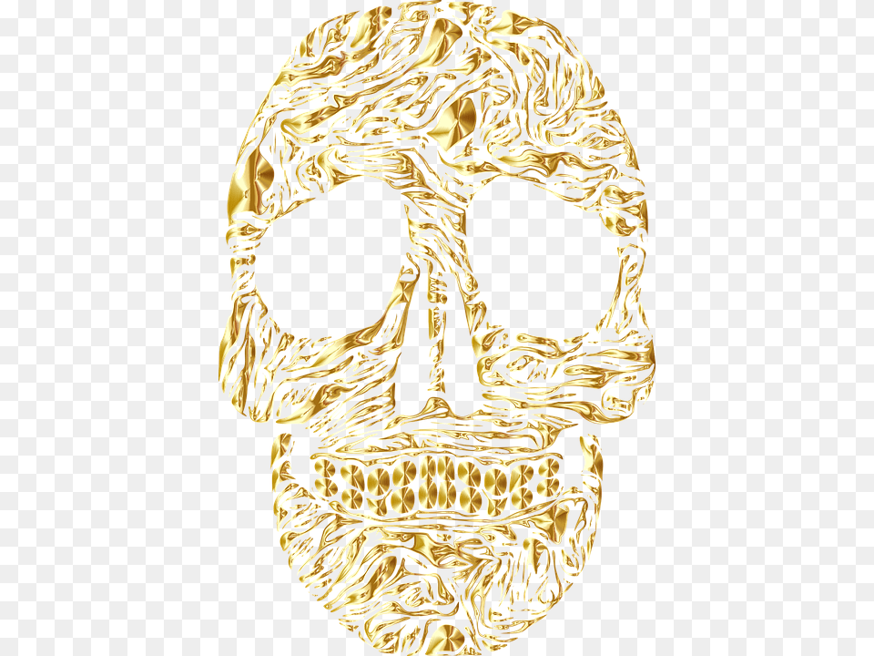 Illustration 2021, Gold, Person Free Transparent Png