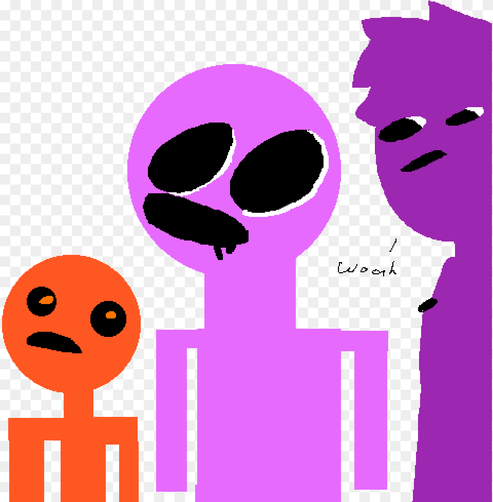 Illustration, Alien, Face, Head, Person Png Image