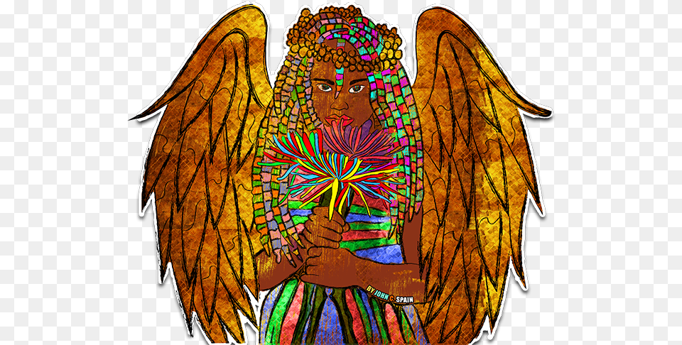 Illustration, Art, Adult, Female, Person Free Transparent Png