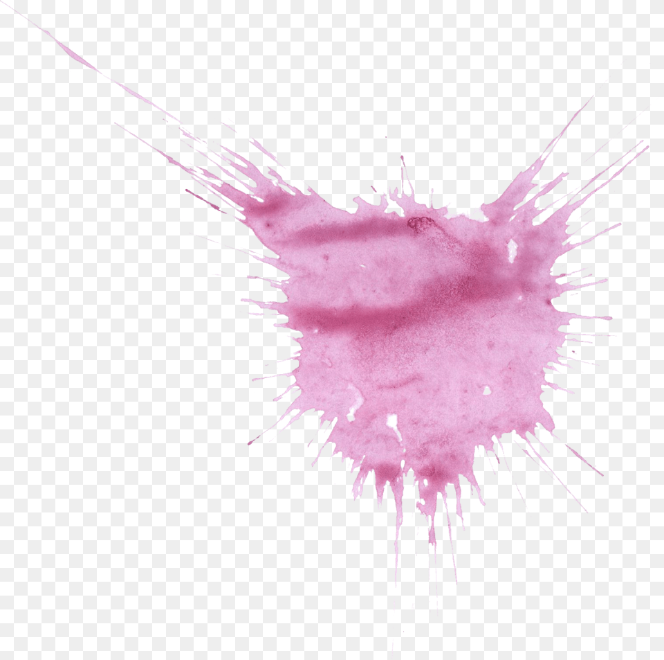Illustration, Stain, Purple, Person Free Png