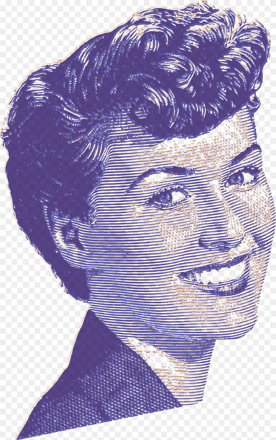 Illustration, Portrait, Photography, Person, Face Png