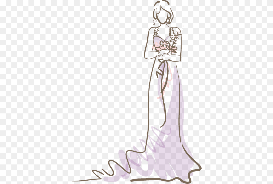 Illustration, Clothing, Dress, Evening Dress, Fashion Free Png