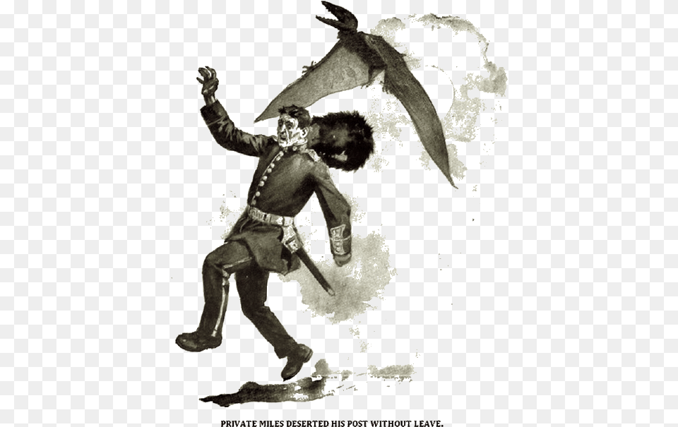 Illustration, Person Free Png Download