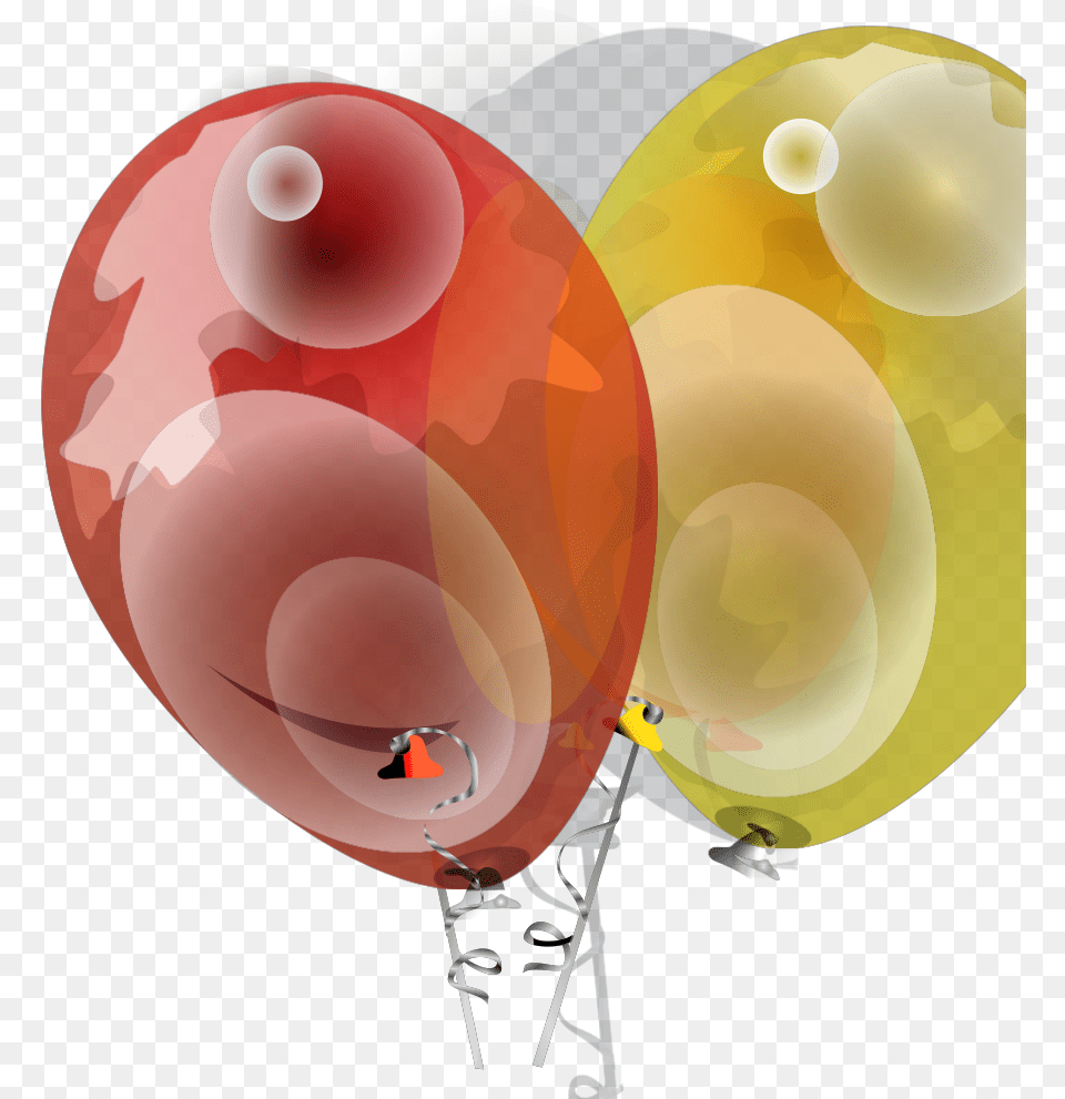 Illustration, Balloon Free Png