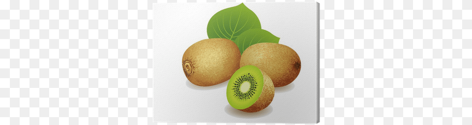 Illustration, Food, Fruit, Kiwi, Plant Png Image