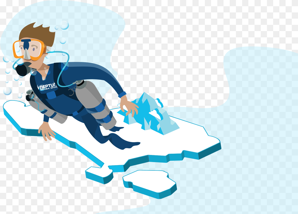 Illustration, Ice, Nature, Outdoors, Water Sports Free Transparent Png