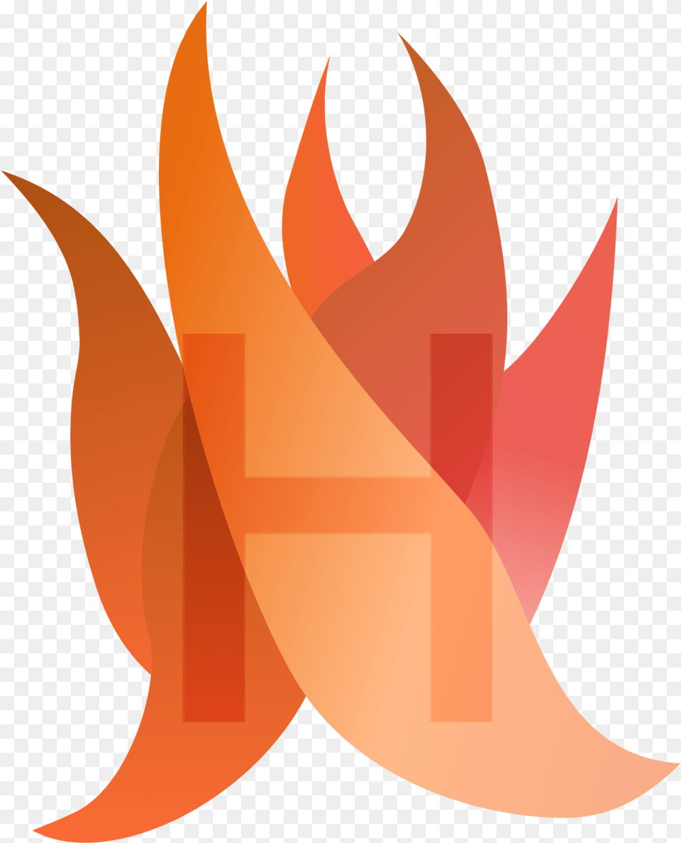 Illustration, Leaf, Plant, Fire, Flame Png Image
