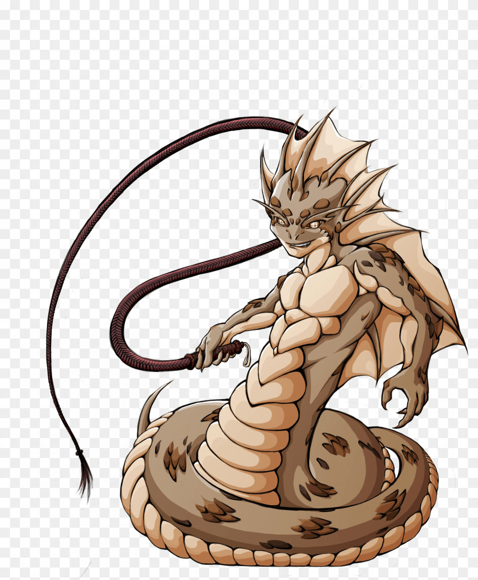 Illustration, Dragon Free Png