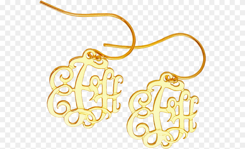 Illustration, Accessories, Earring, Jewelry, Gold Free Png