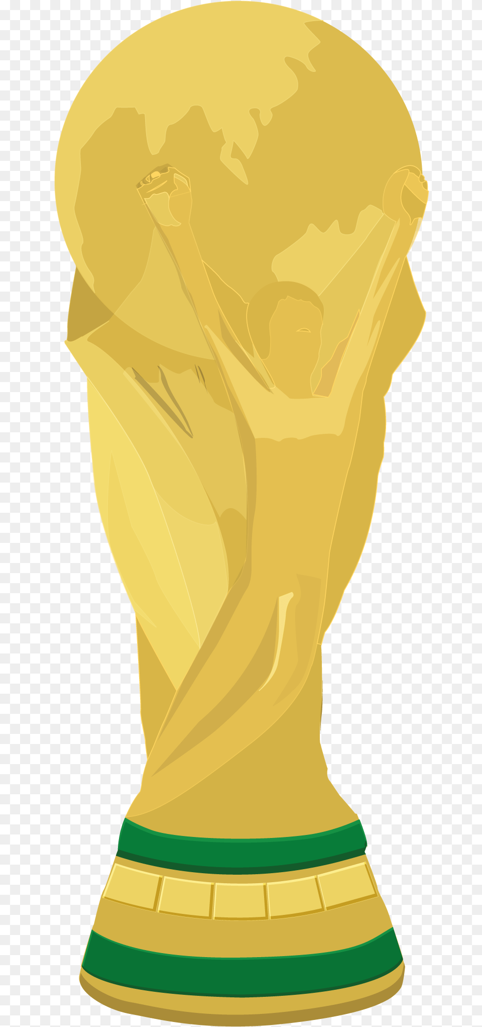 Illustration, Trophy, Person Free Transparent Png