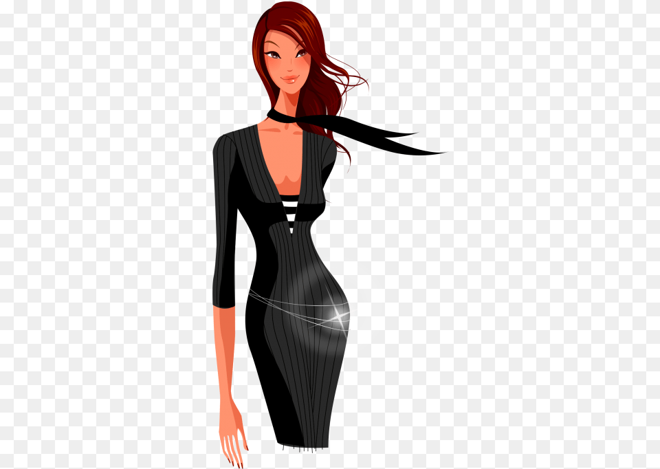 Illustration, Adult, Sleeve, Person, Long Sleeve Free Transparent Png