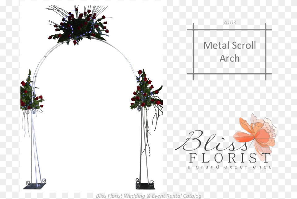 Illustration, Arch, Graphics, Flower Arrangement, Flower Free Png