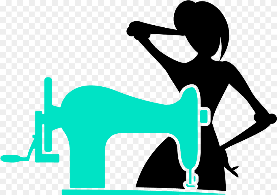 Illustration, Sewing, Machine, Appliance, Device Png Image