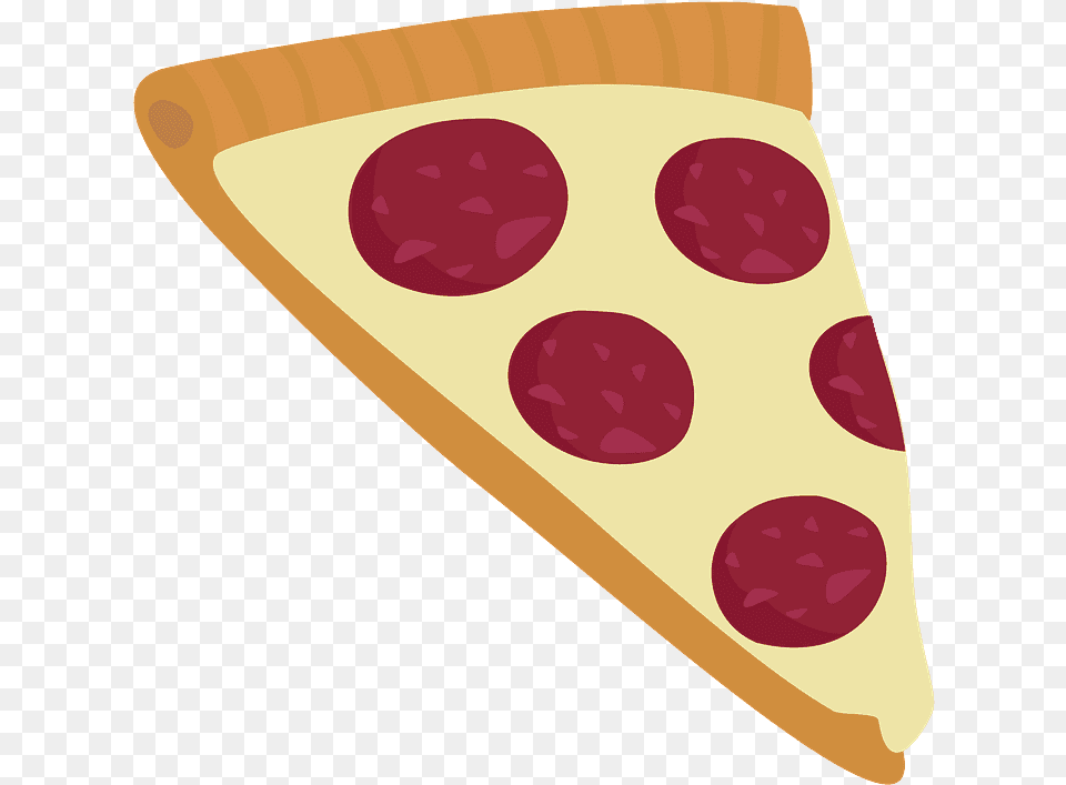 Illustration, Triangle, Food, Pizza Png