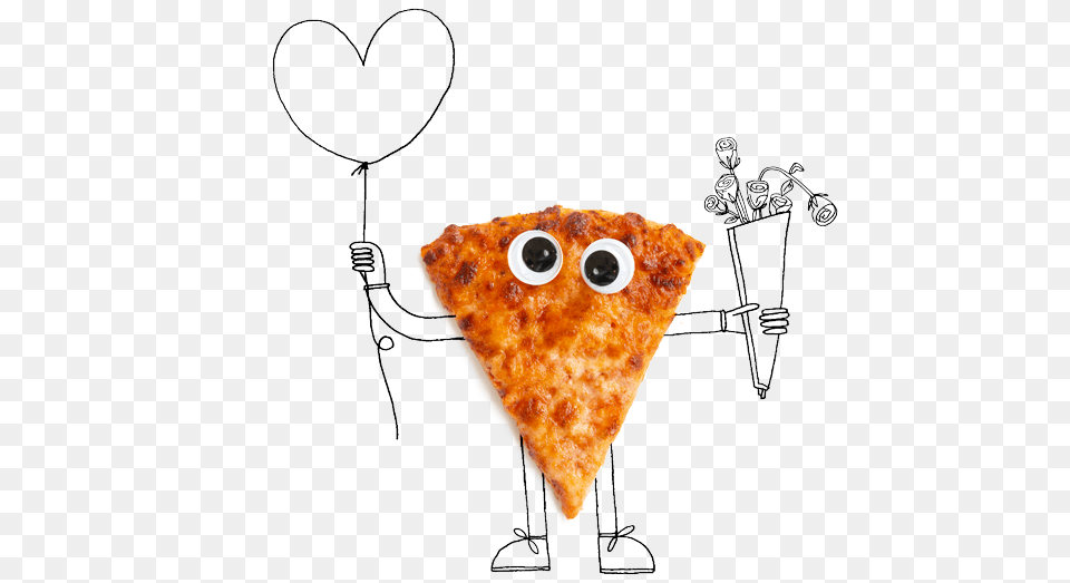 Illustration, Food, Pizza Free Png