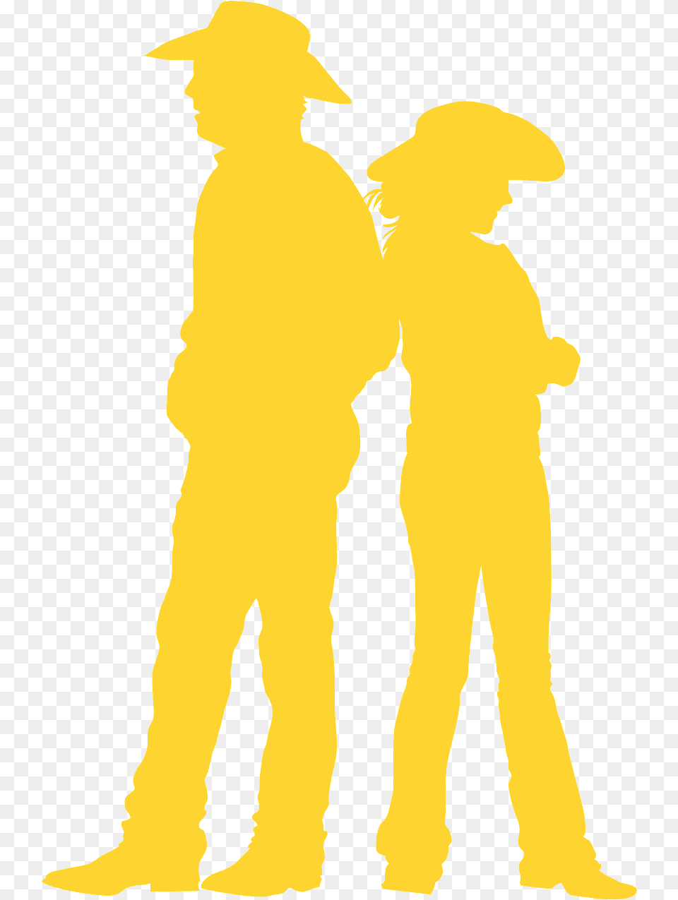 Illustration, Silhouette, Person, People, Man Free Png Download