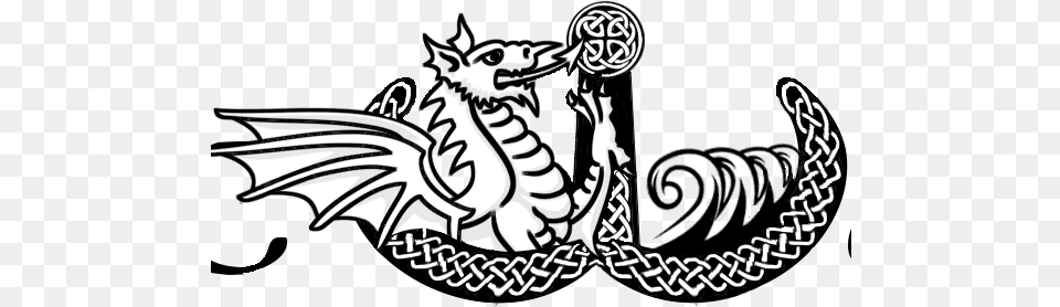 Illustration, Dragon, Emblem, Symbol Free Transparent Png