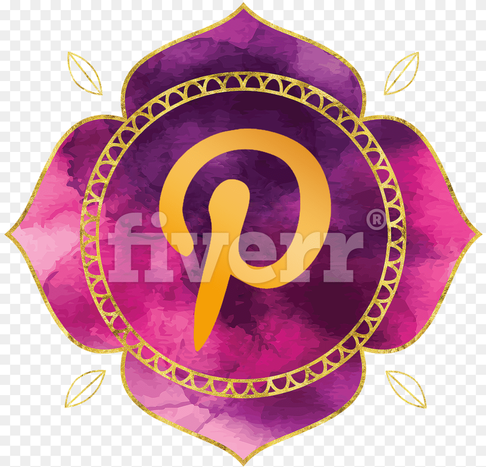 Illustration, Purple, Flower, Plant, Symbol Free Png Download
