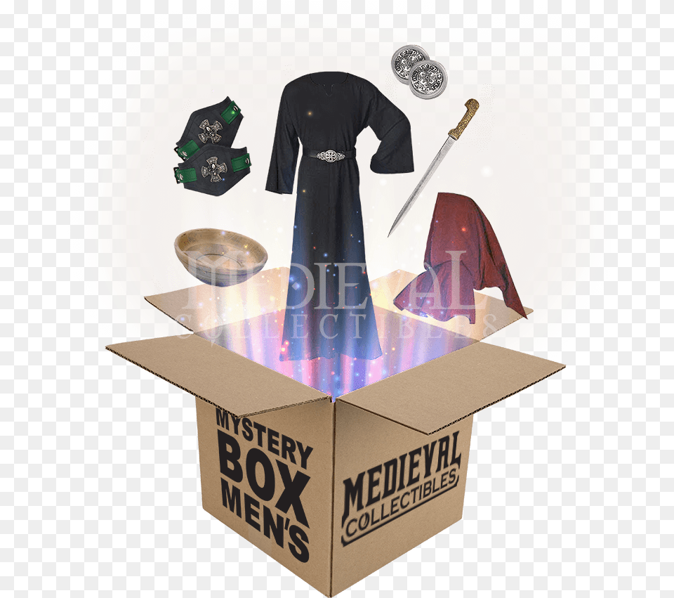 Illustration, Fashion, Box, Clothing, Dress Png Image