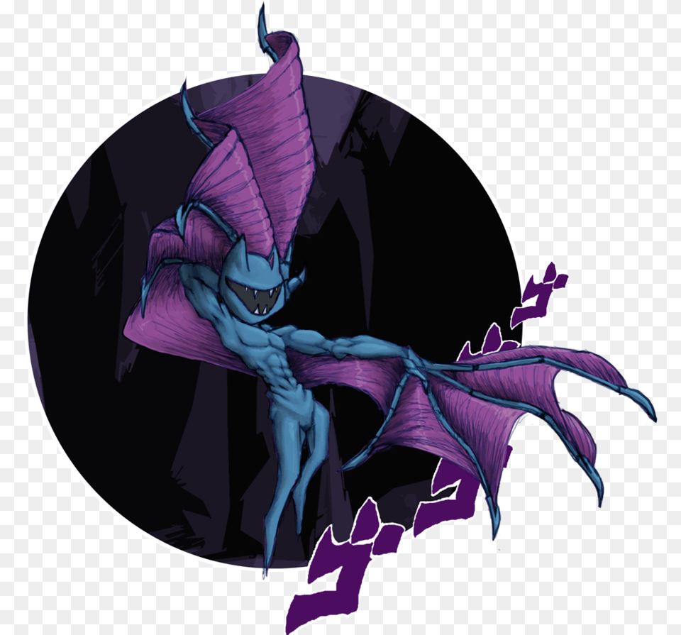 Illustration, Dragon, Purple, Art Free Png