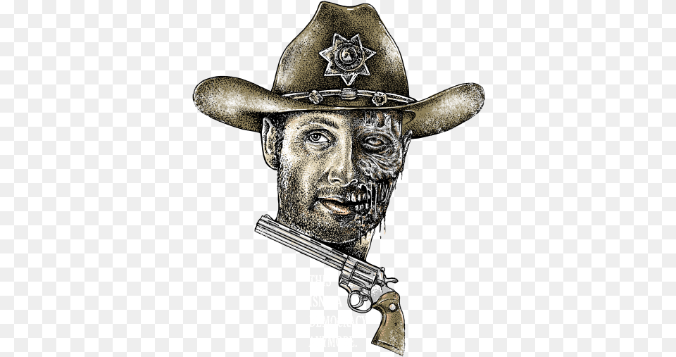 Illustration, Weapon, Hat, Handgun, Gun Free Png Download