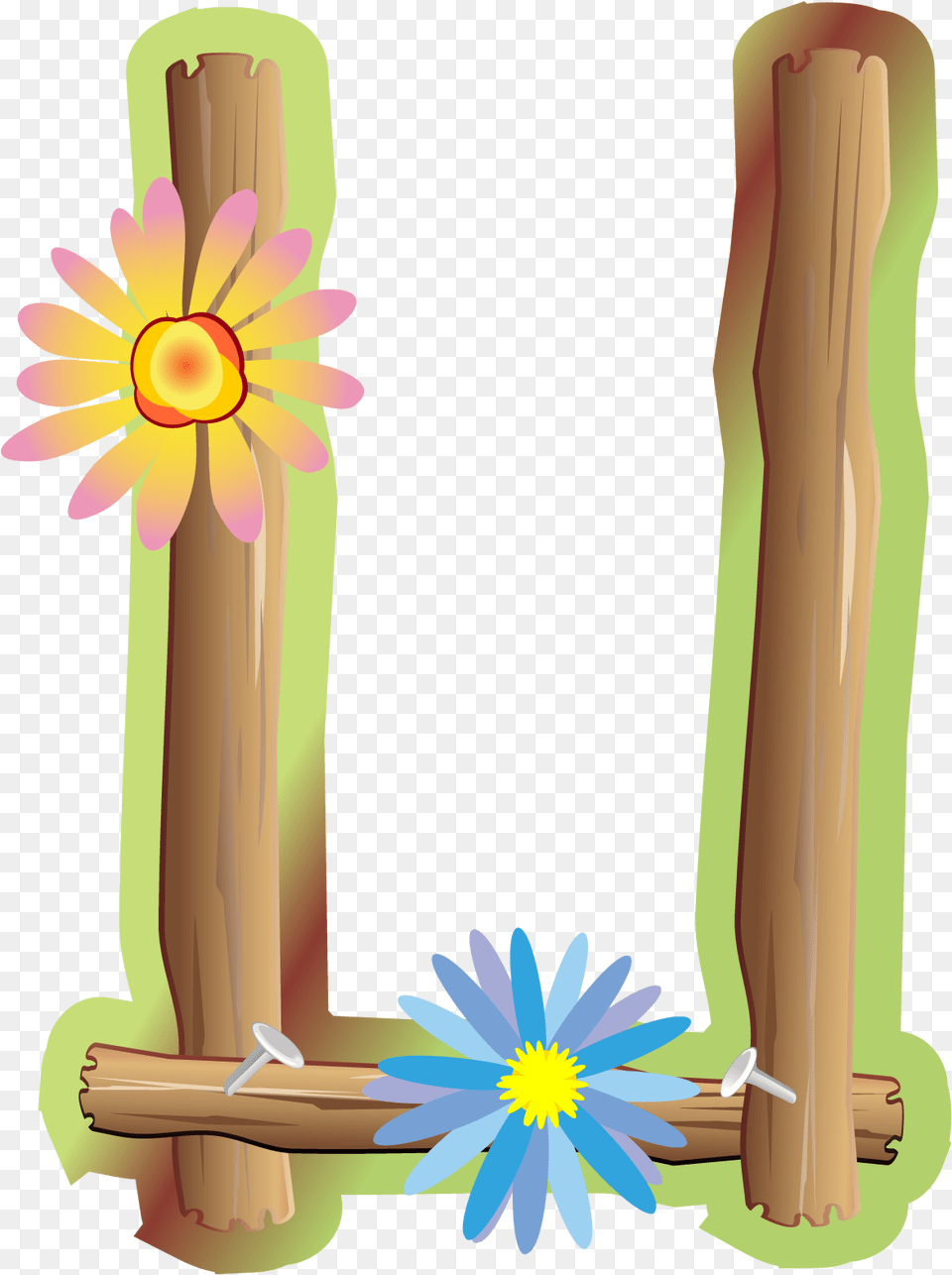 Illustration, Daisy, Flower, Plant, Dynamite Png