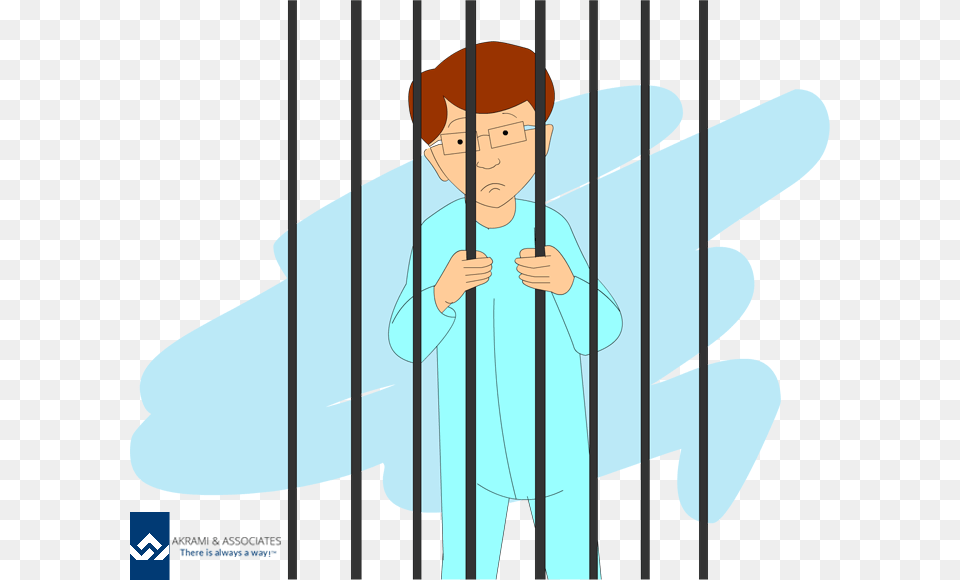 Illustration, Prison, Person, Face, Head Png Image