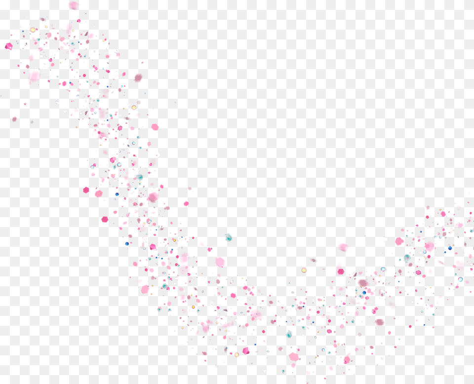 Illustration, Paper, Confetti, Glitter Free Png