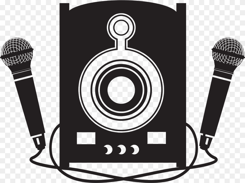 Illustration, Electrical Device, Microphone, Electronics, Speaker Png