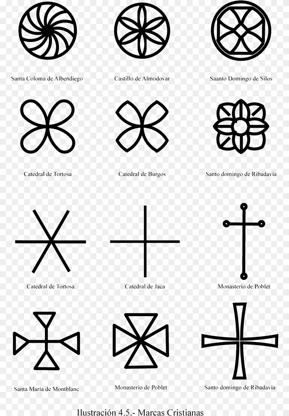 Illustration, Cross, Symbol, Blade, Dagger Png Image