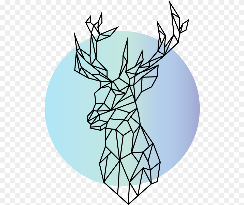 Illustration, Cable, Animal, Deer, Mammal Free Png