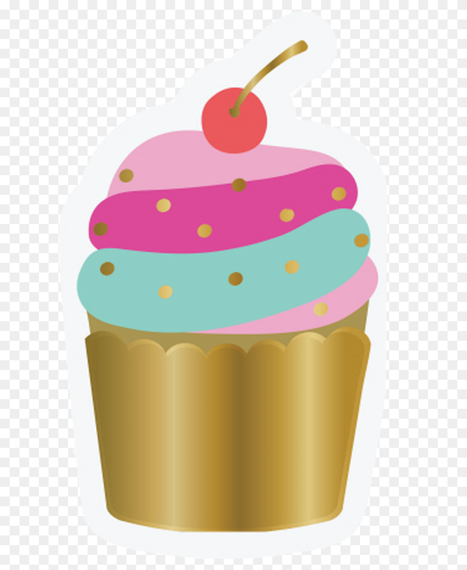 Illustration, Birthday Cake, Cake, Cream, Cupcake Free Png